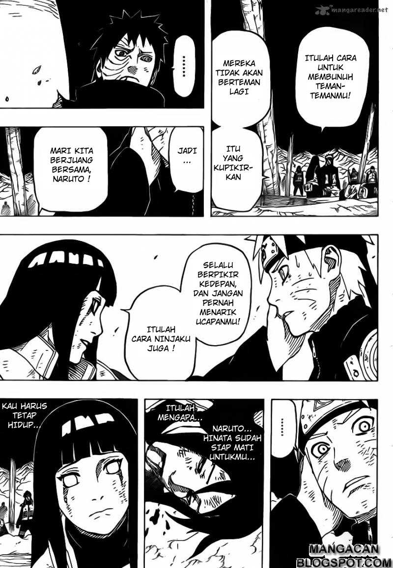 Read Naruto ID Manga Online