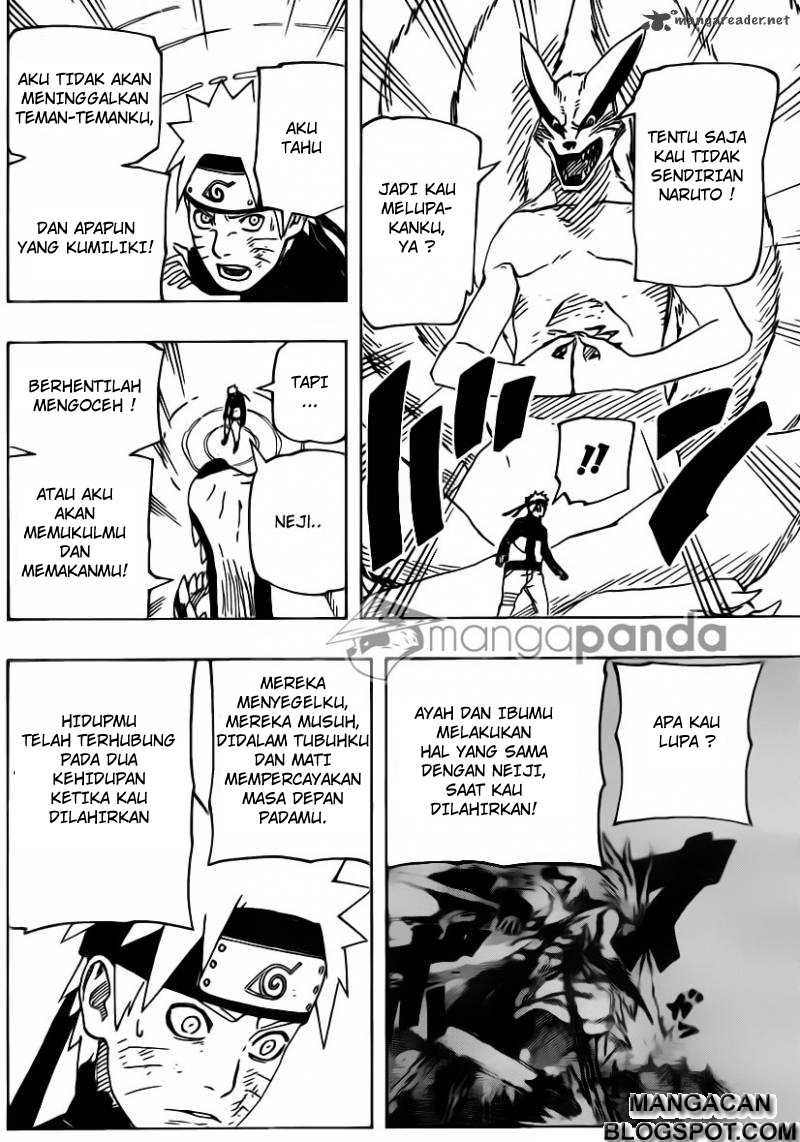 Read Naruto ID Manga Online