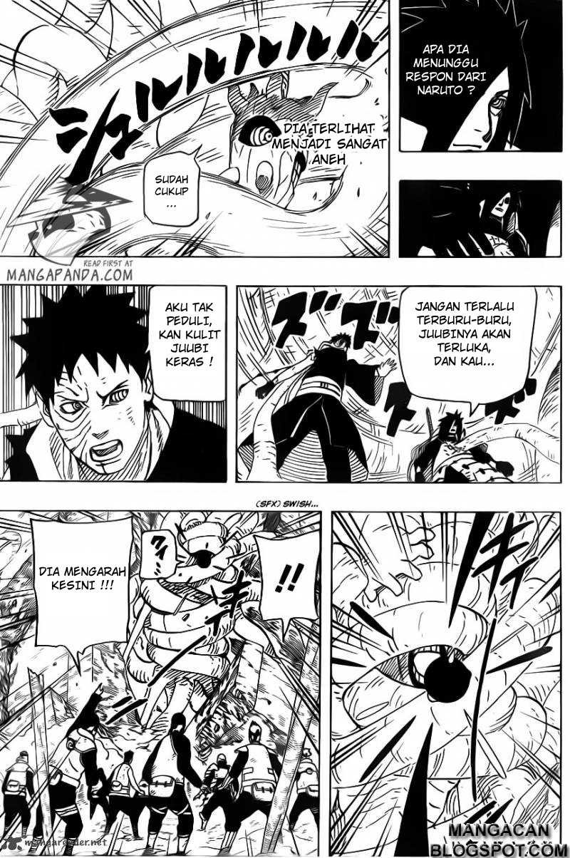 Read Naruto ID Manga Online
