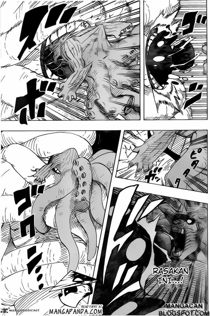 Read Naruto ID Manga Online