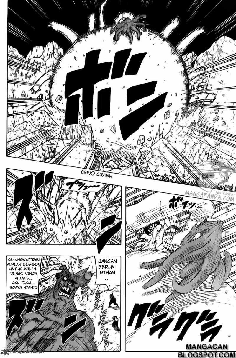 Read Naruto ID Manga Online