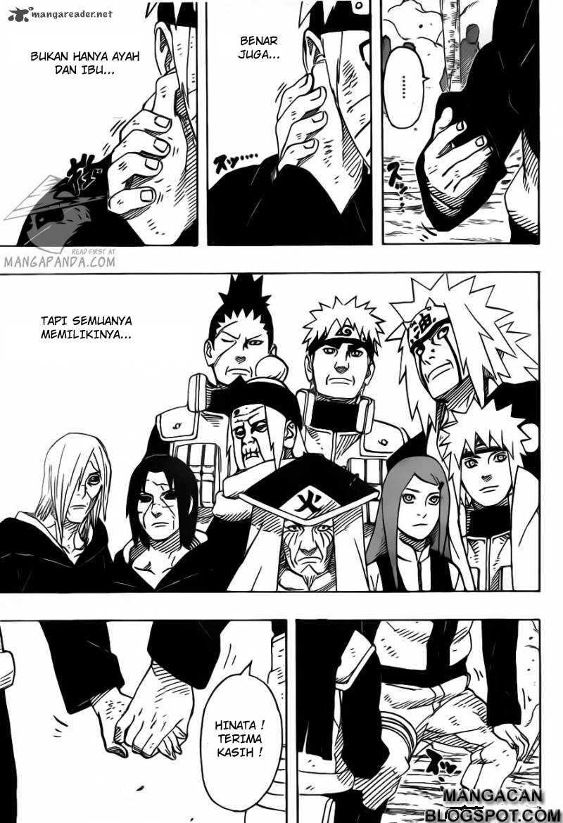 Read Naruto ID Manga Online