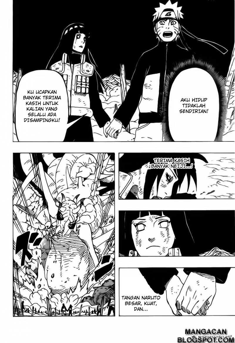 Read Naruto ID Manga Online