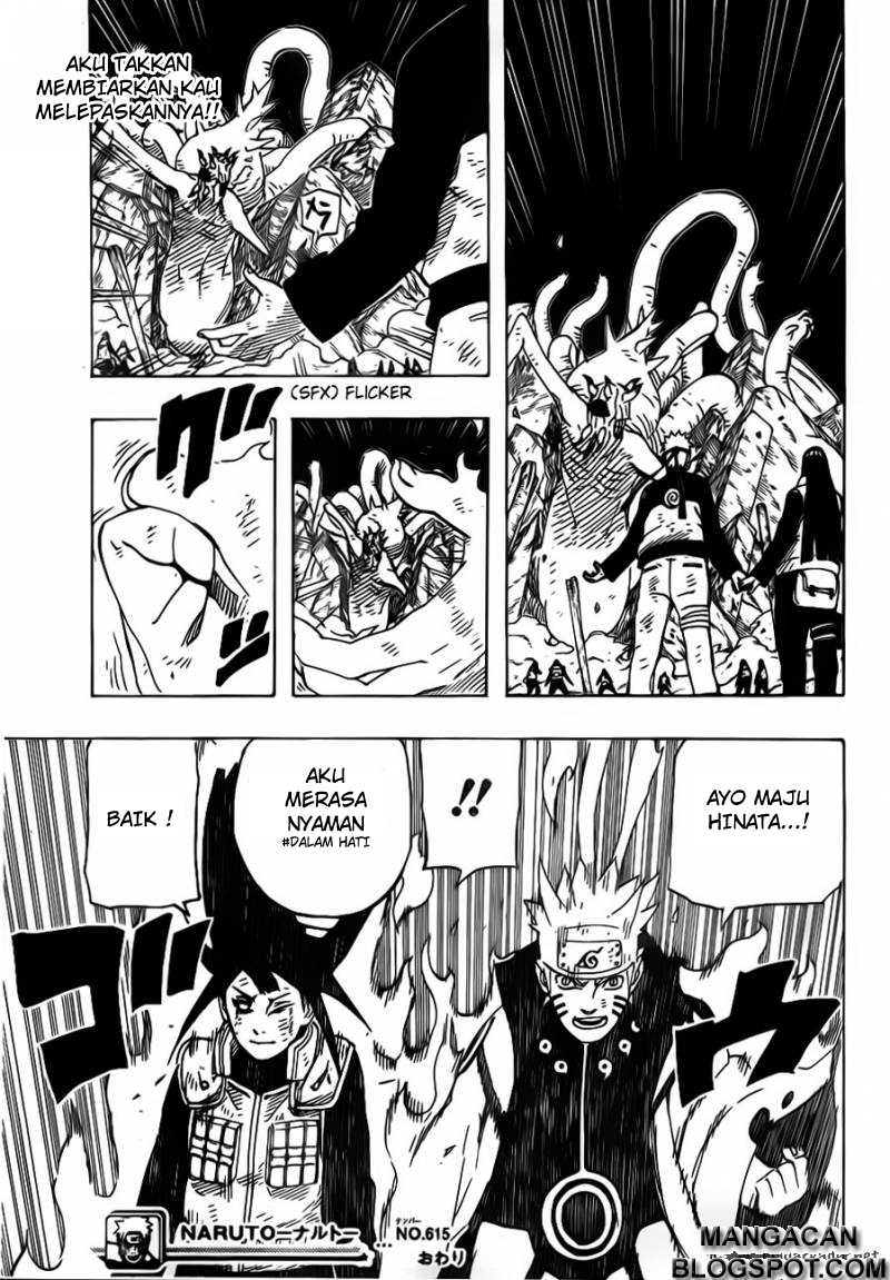 Read Naruto ID Manga Online