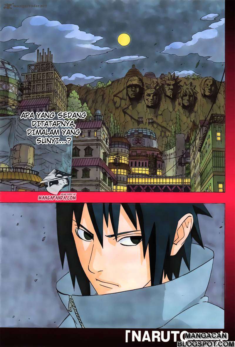 Read Naruto ID Manga Online