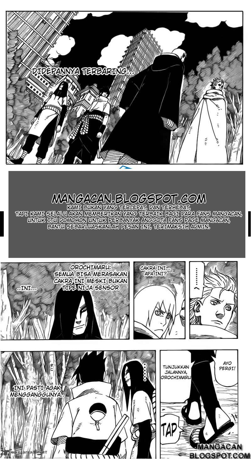 Read Naruto ID Manga Online