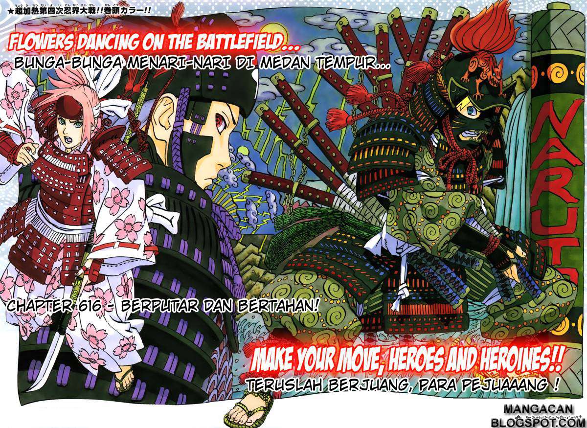 Read Naruto ID Manga Online