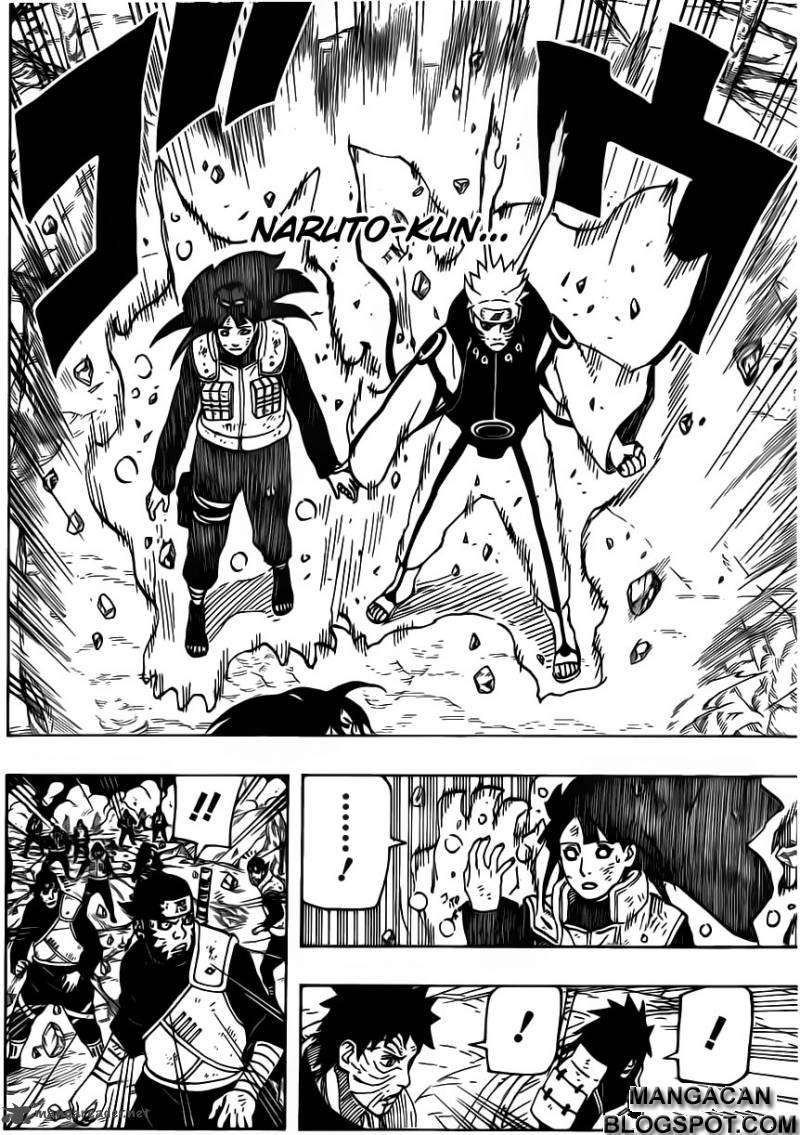 Read Naruto ID Manga Online