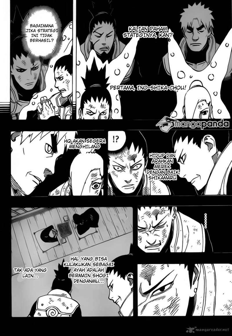 Read Naruto ID Manga Online