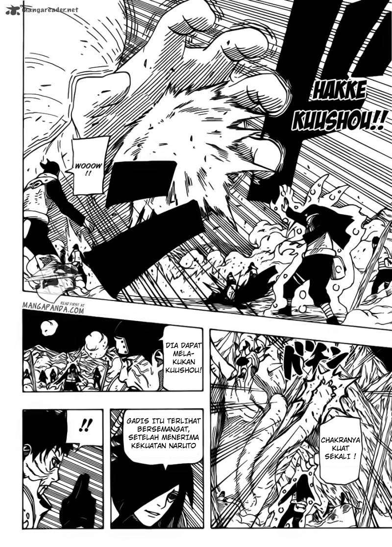 Read Naruto ID Manga Online