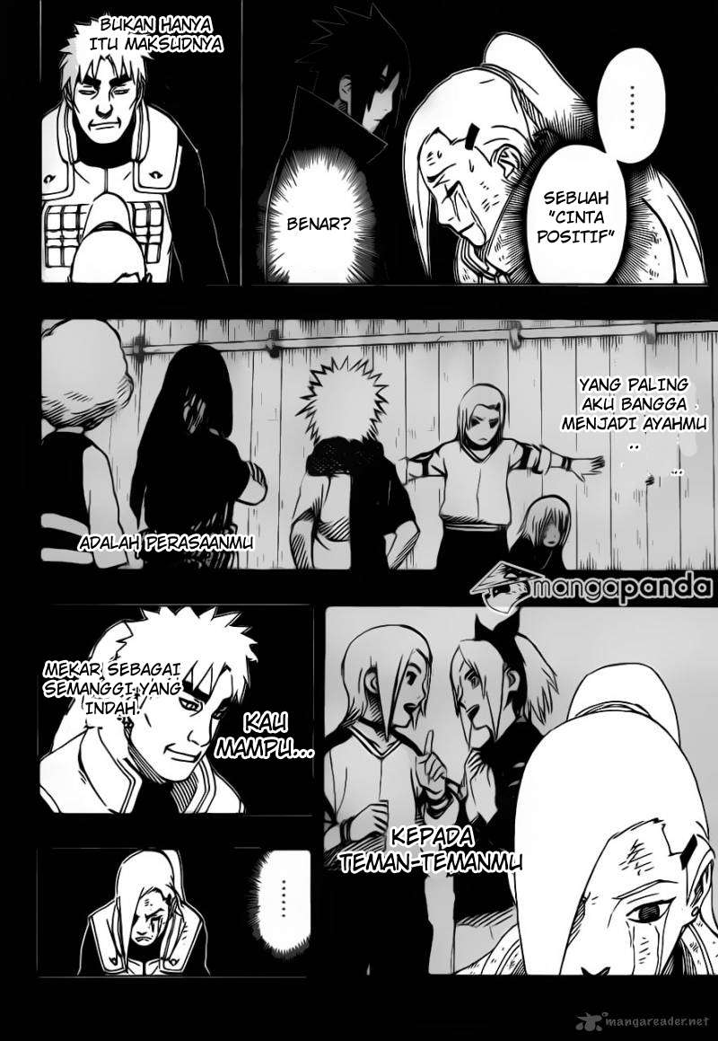 Read Naruto ID Manga Online