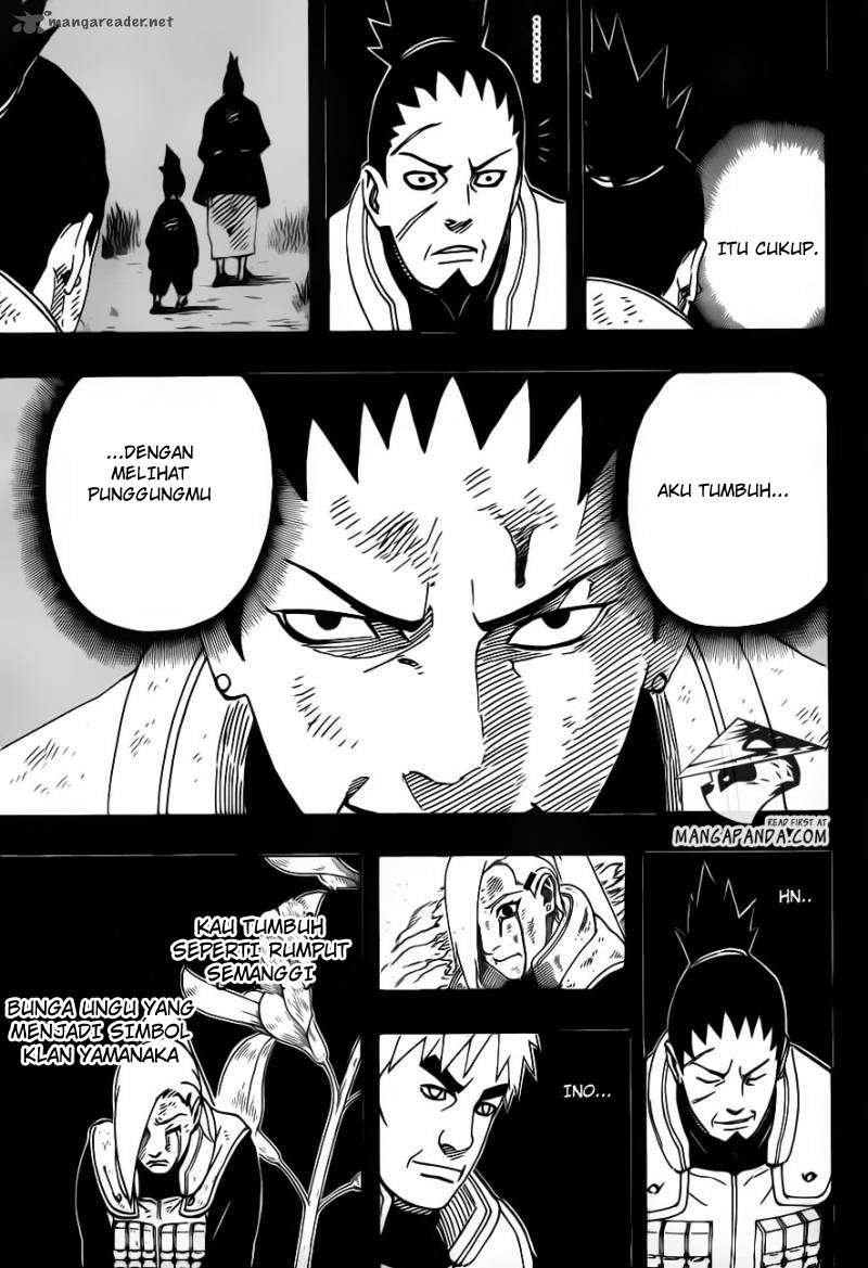 Read Naruto ID Manga Online