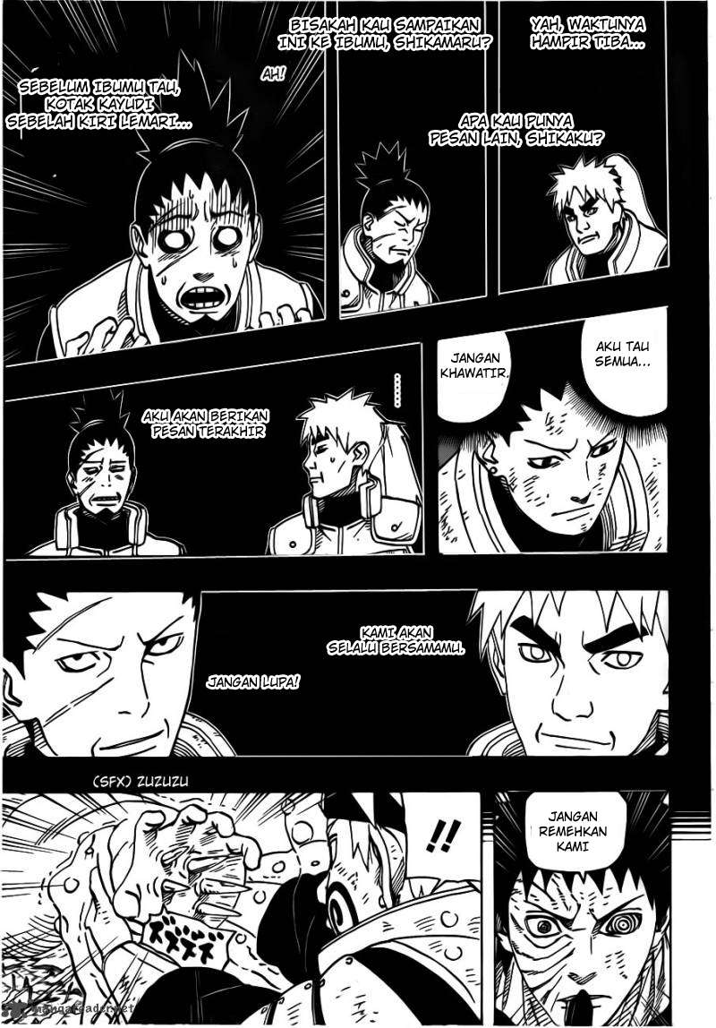 Read Naruto ID Manga Online