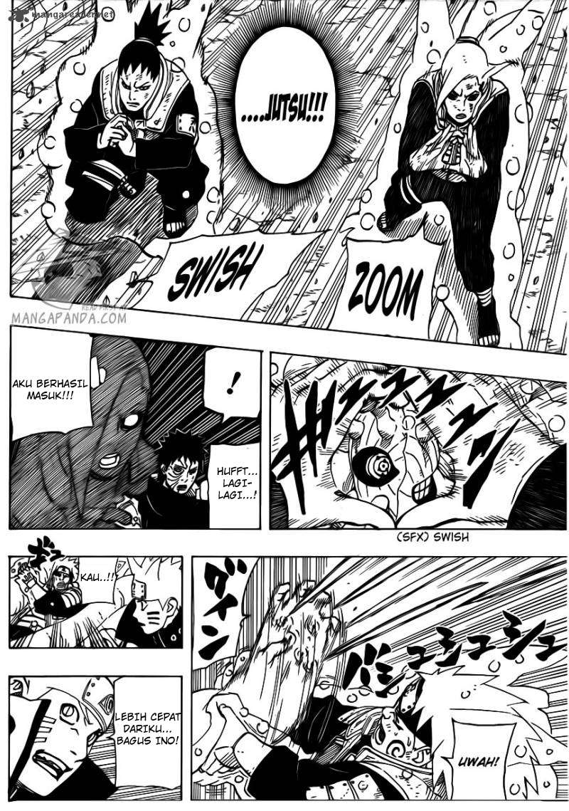Read Naruto ID Manga Online
