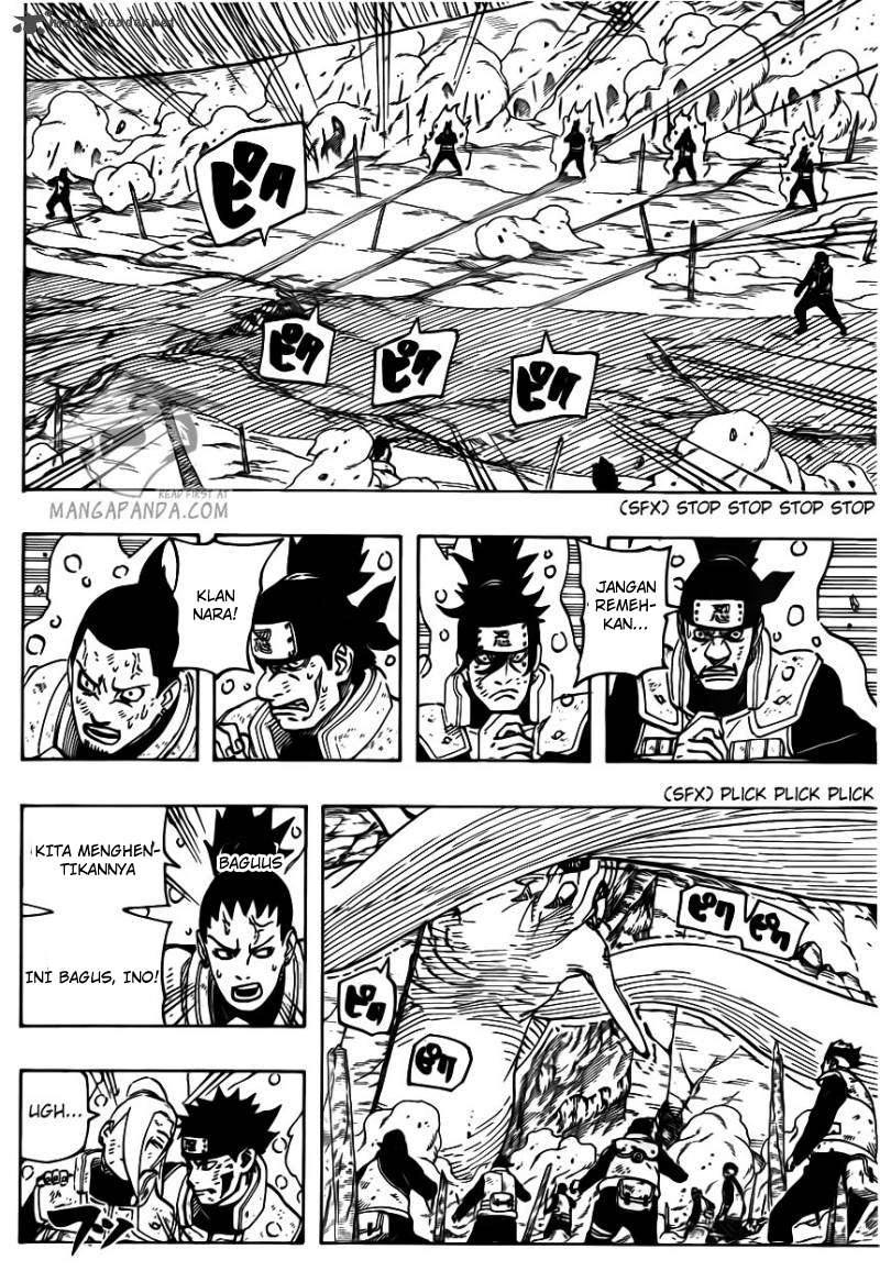Read Naruto ID Manga Online