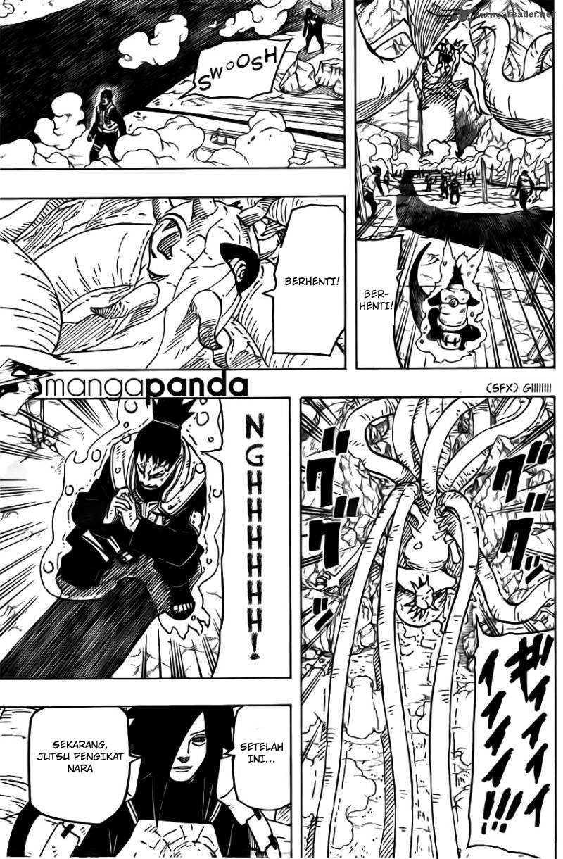 Read Naruto ID Manga Online