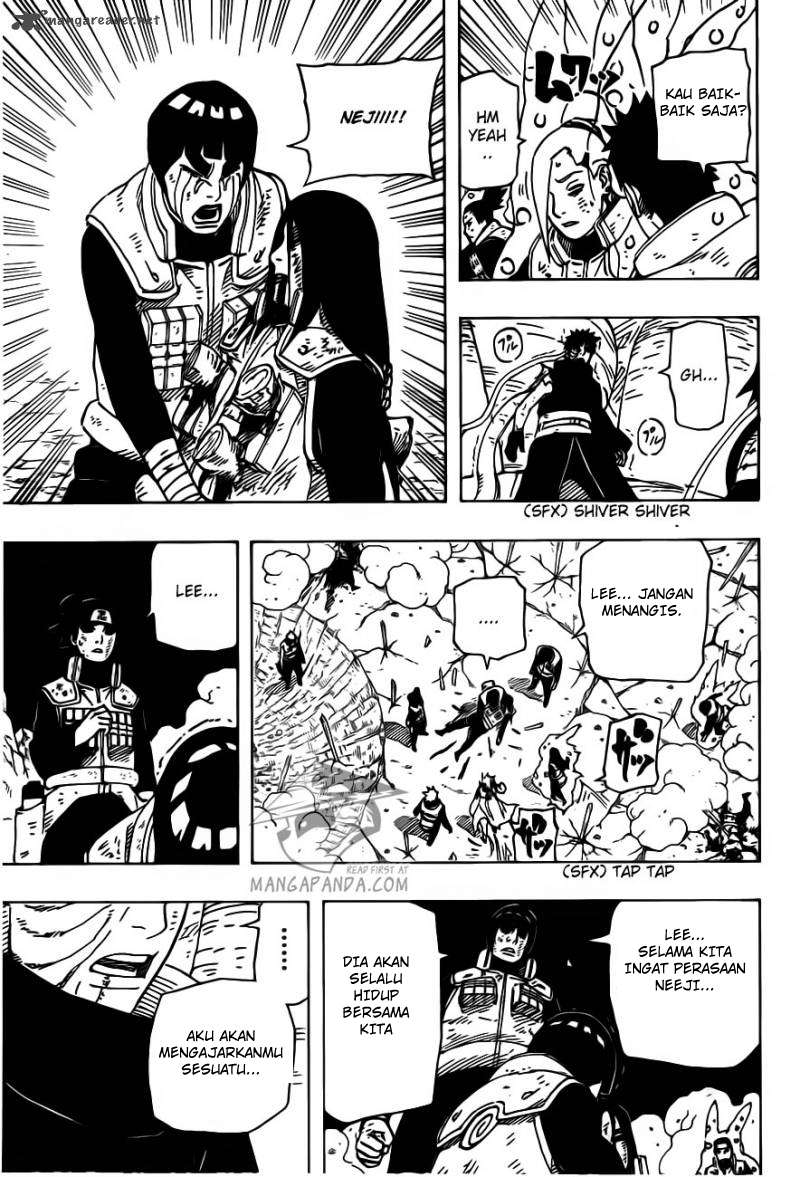 Read Naruto ID Manga Online