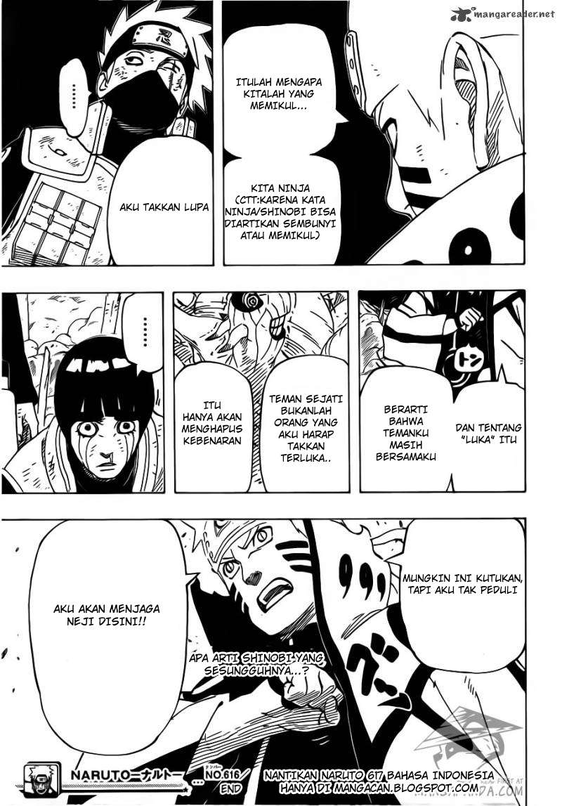 Read Naruto ID Manga Online