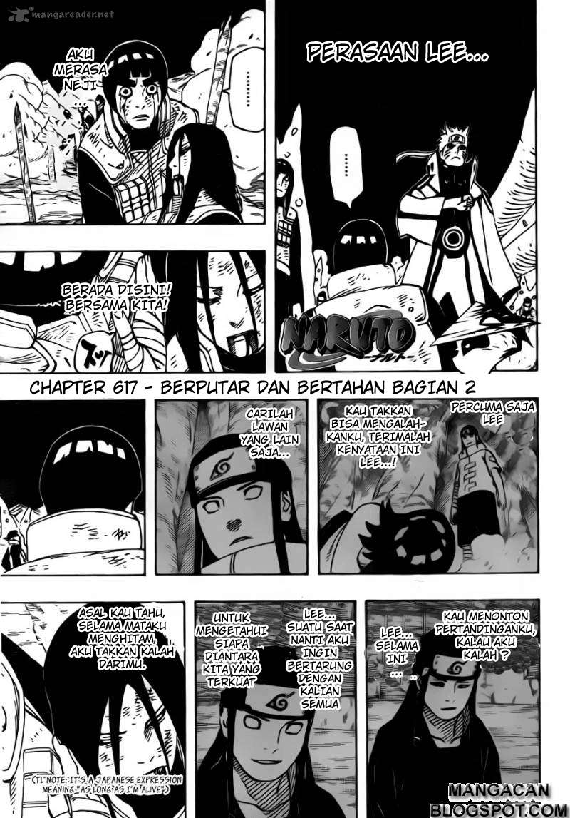 Read Naruto ID Manga Online
