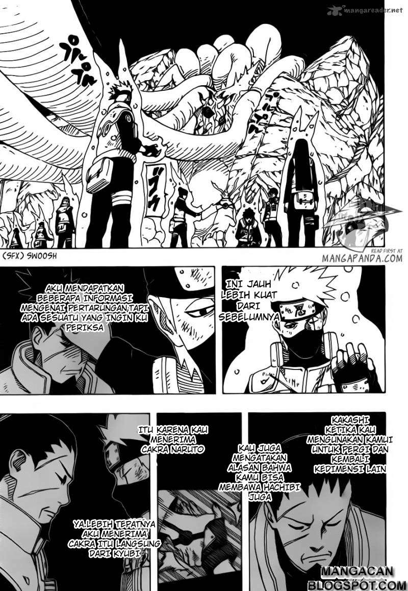 Read Naruto ID Manga Online