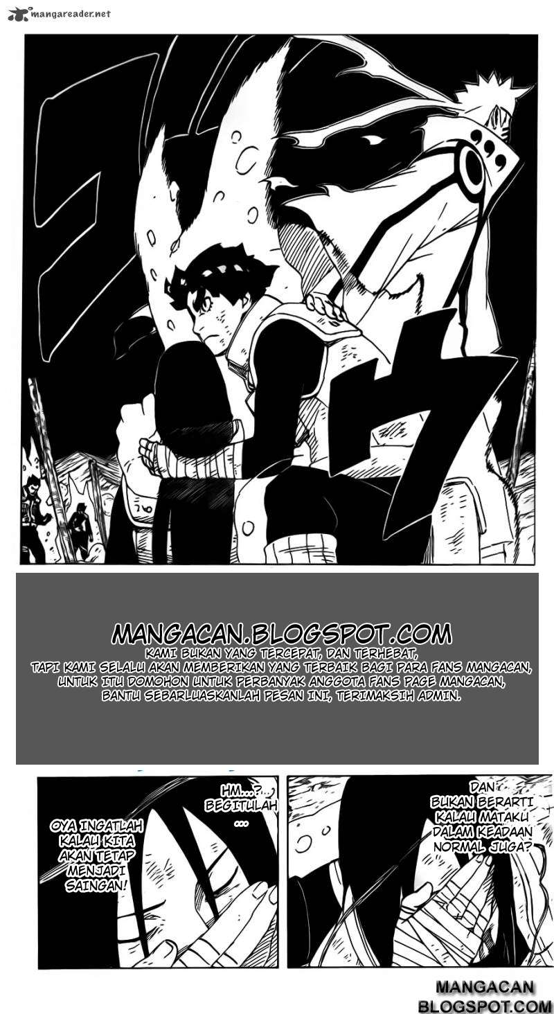 Read Naruto ID Manga Online