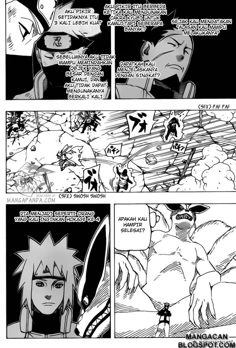 Read Naruto ID Manga Online