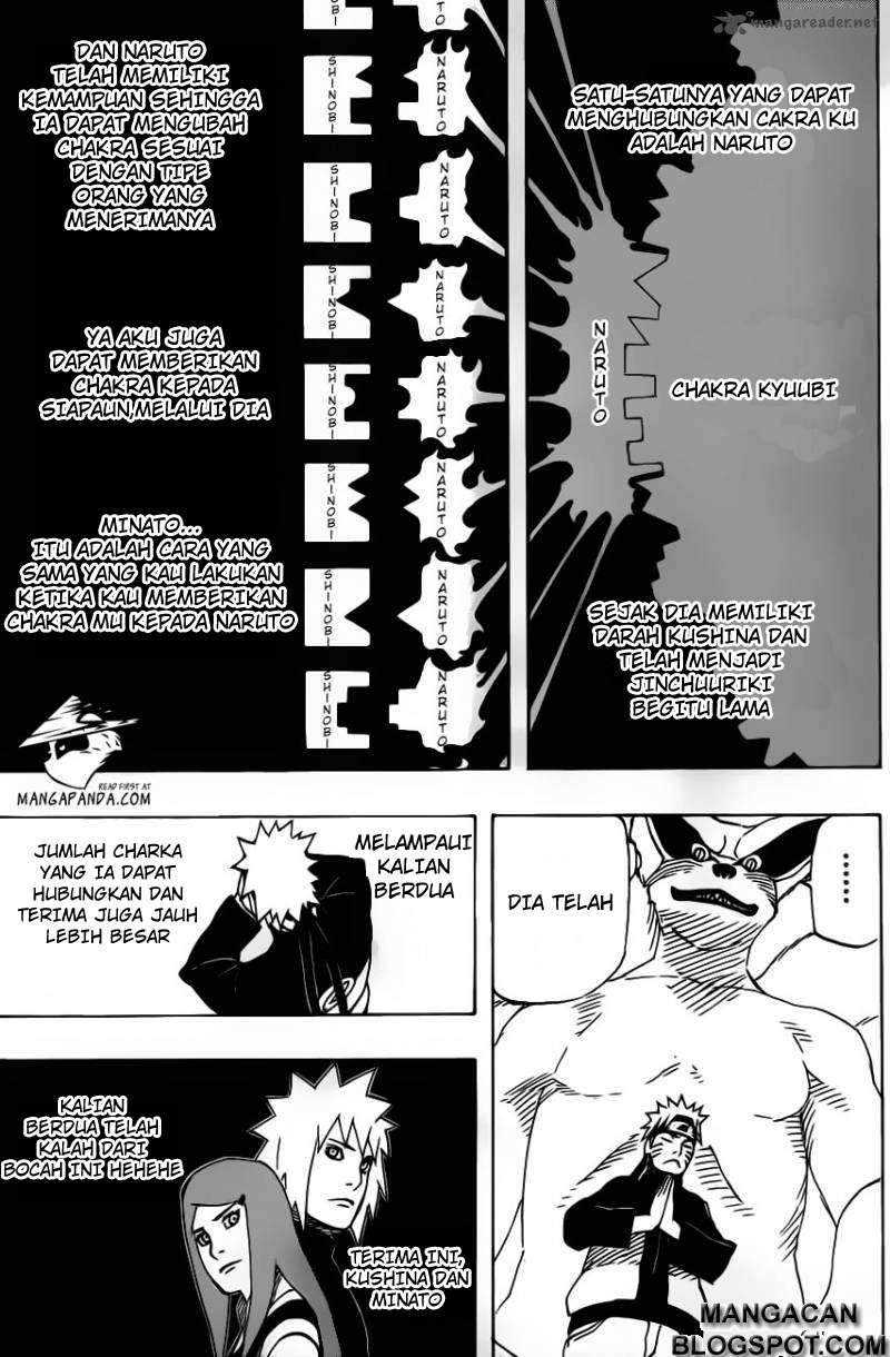 Read Naruto ID Manga Online