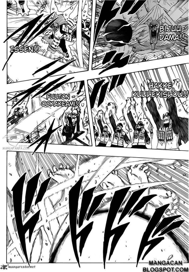Read Naruto ID Manga Online