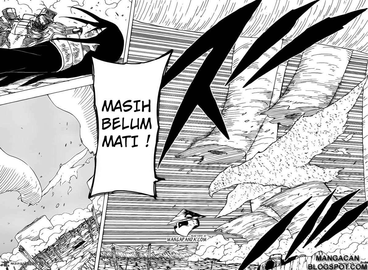 Read Naruto ID Manga Online