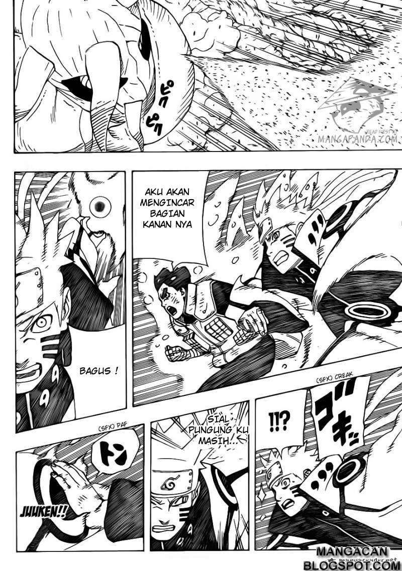 Read Naruto ID Manga Online