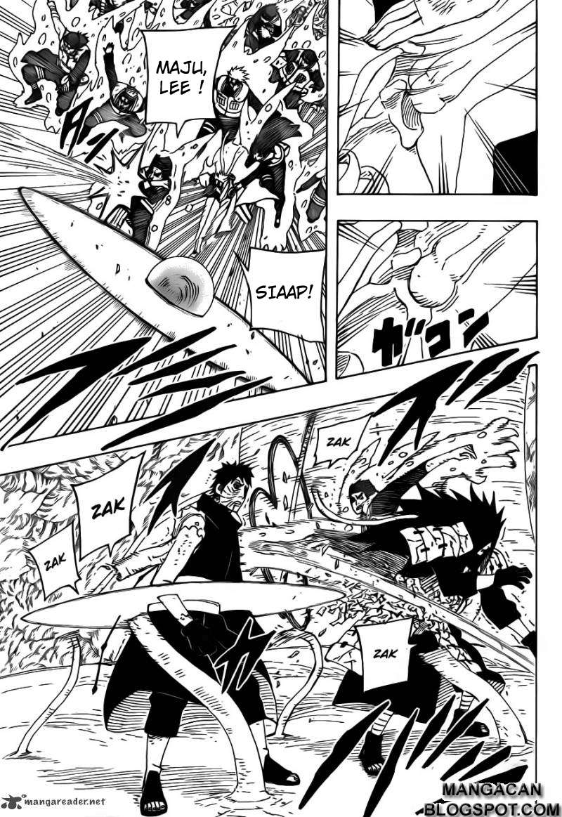 Read Naruto ID Manga Online