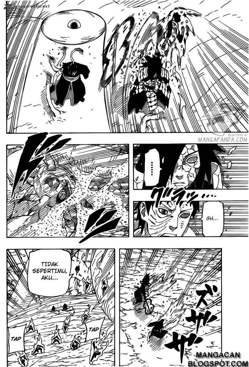 Read Naruto ID Manga Online