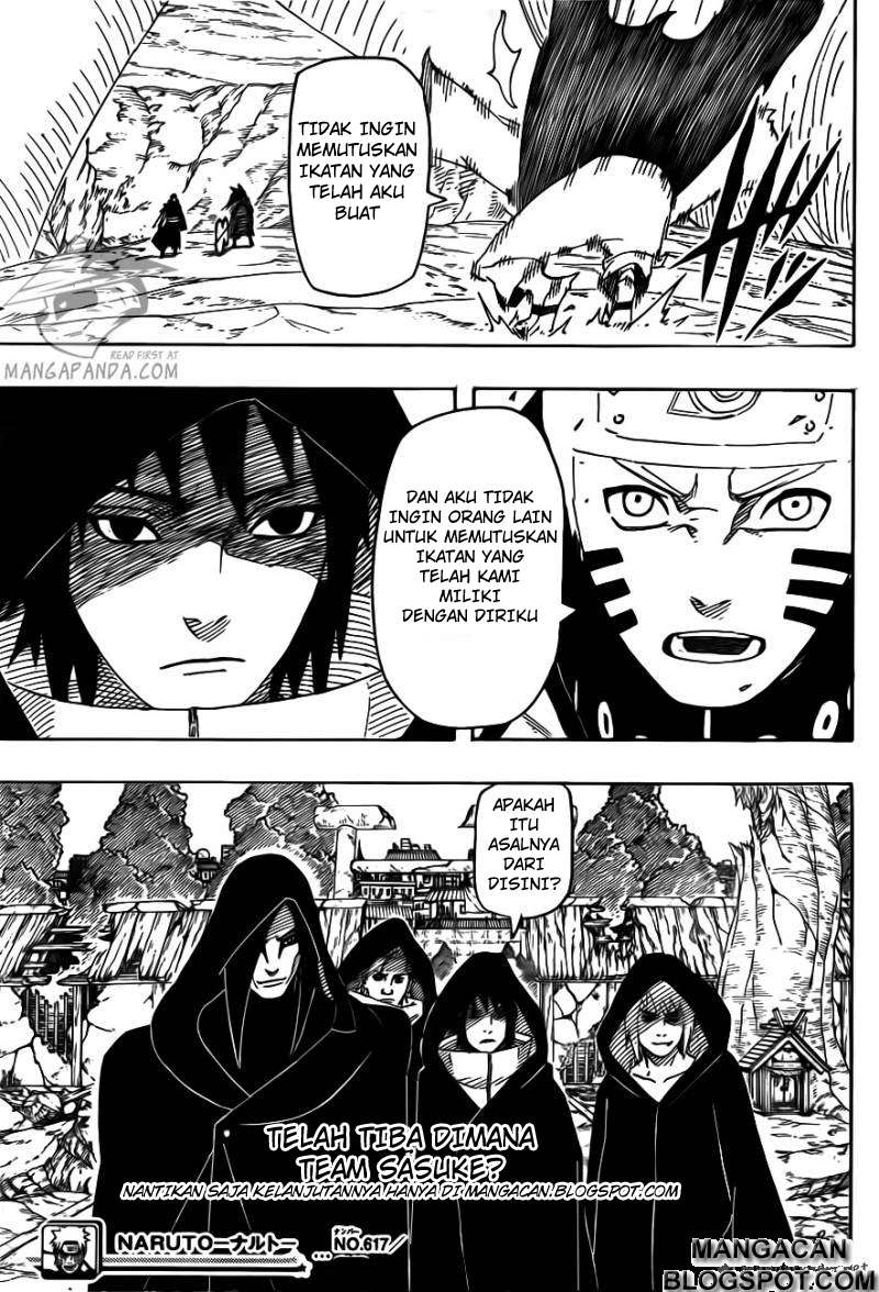 Read Naruto ID Manga Online
