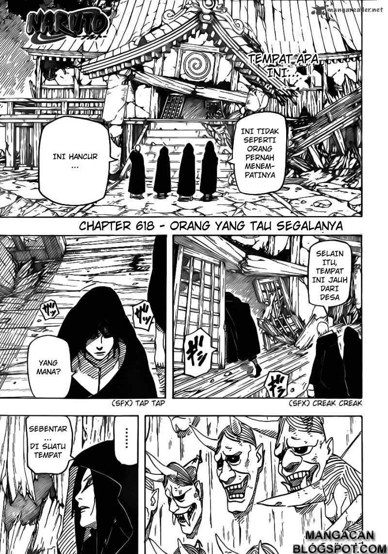 Read Naruto ID Manga Online