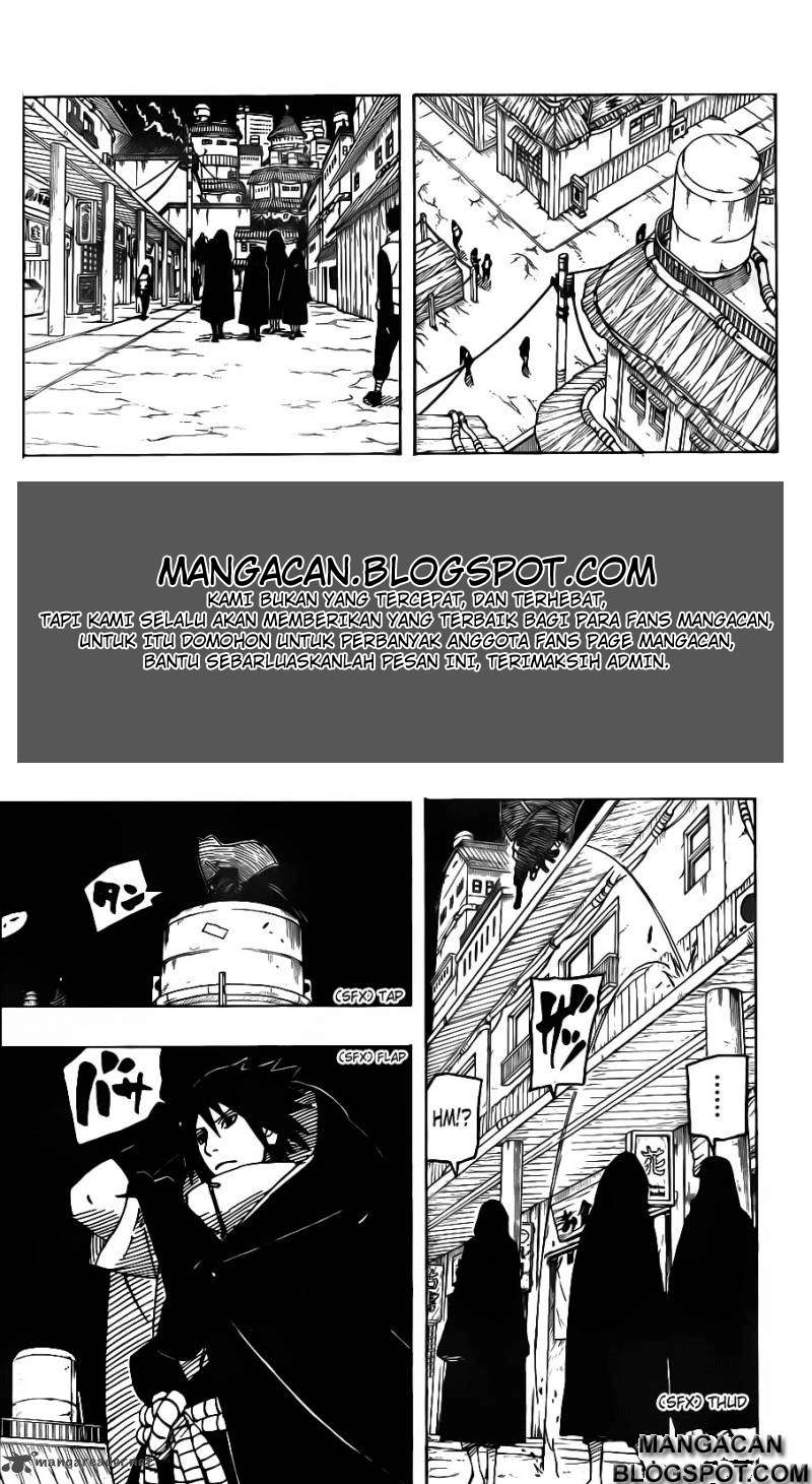 Read Naruto ID Manga Online