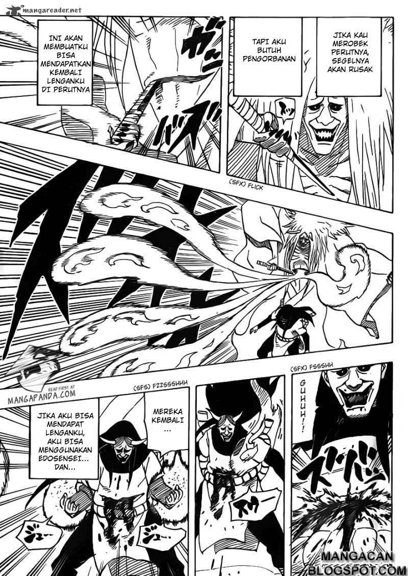 Read Naruto ID Manga Online