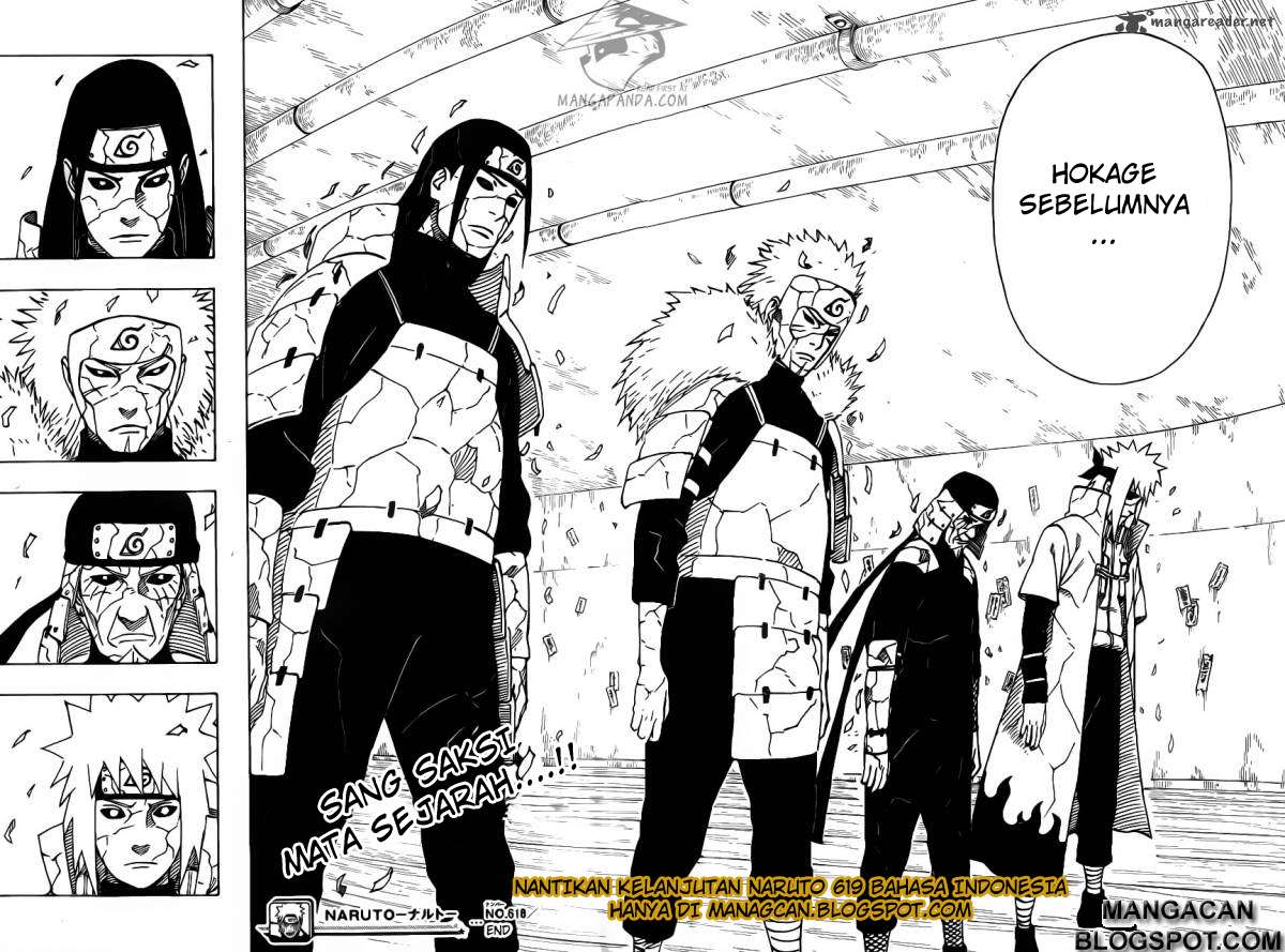 Read Naruto ID Manga Online