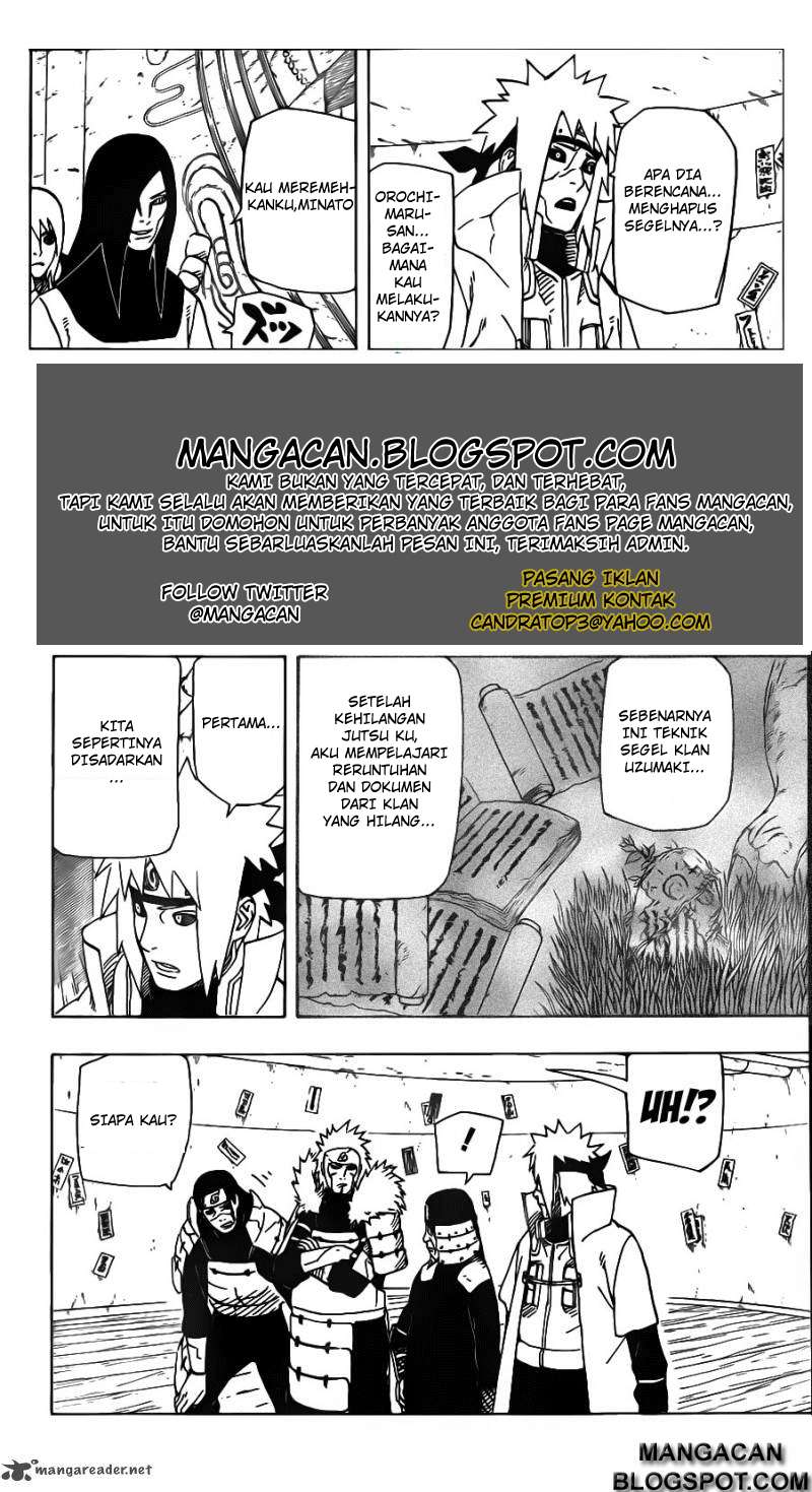 Read Naruto ID Manga Online