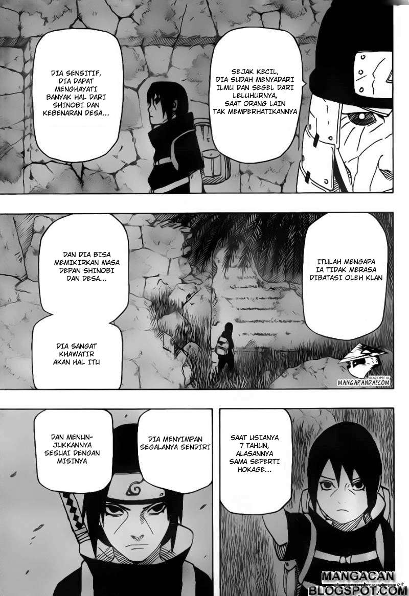 Read Naruto ID Manga Online