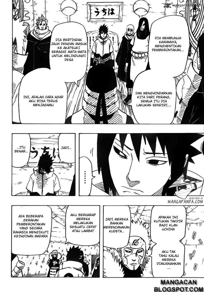 Read Naruto ID Manga Online