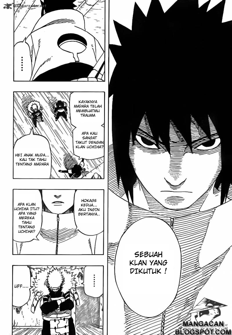 Read Naruto ID Manga Online