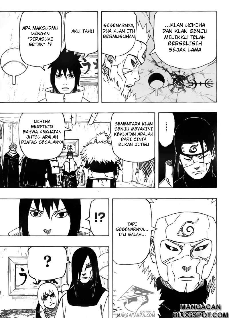 Read Naruto ID Manga Online
