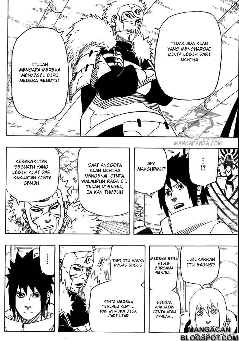 Read Naruto ID Manga Online