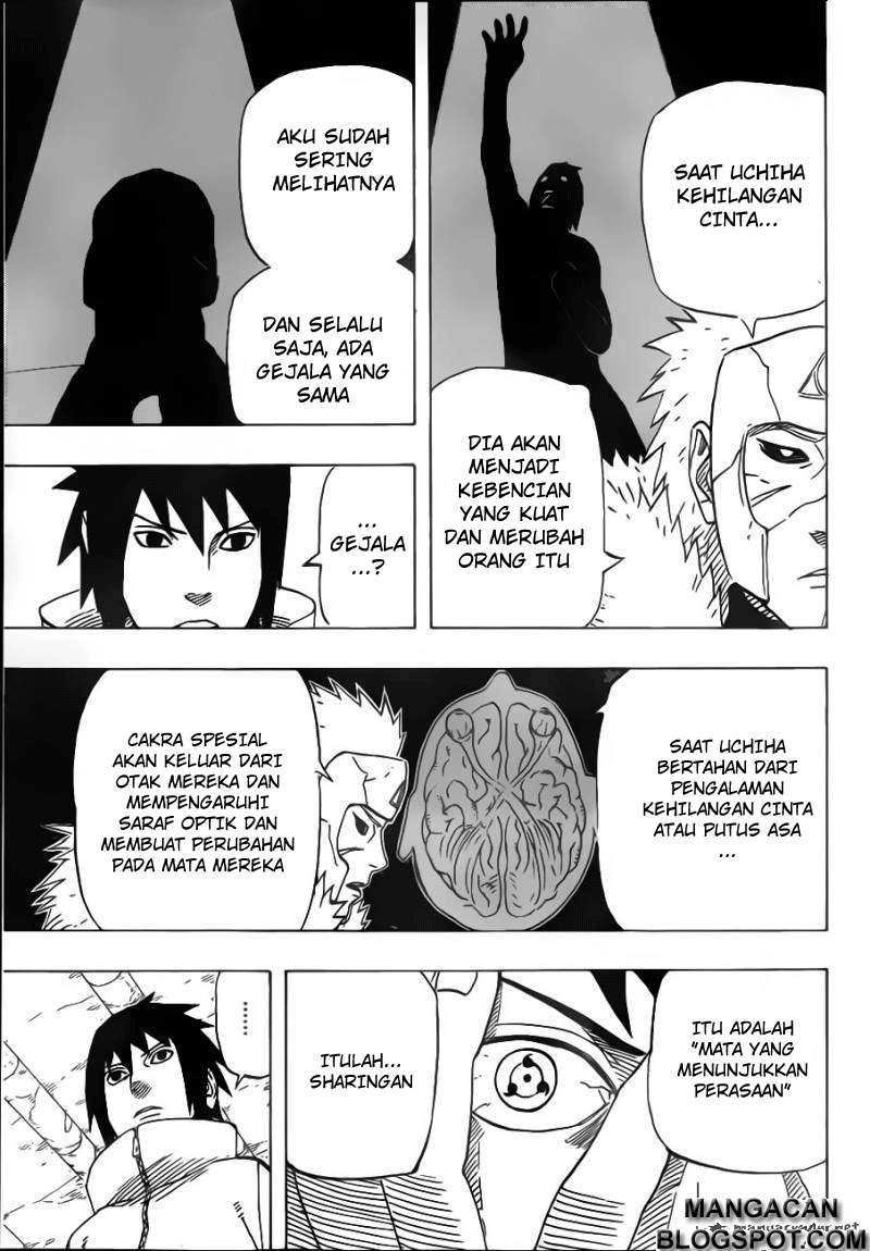 Read Naruto ID Manga Online