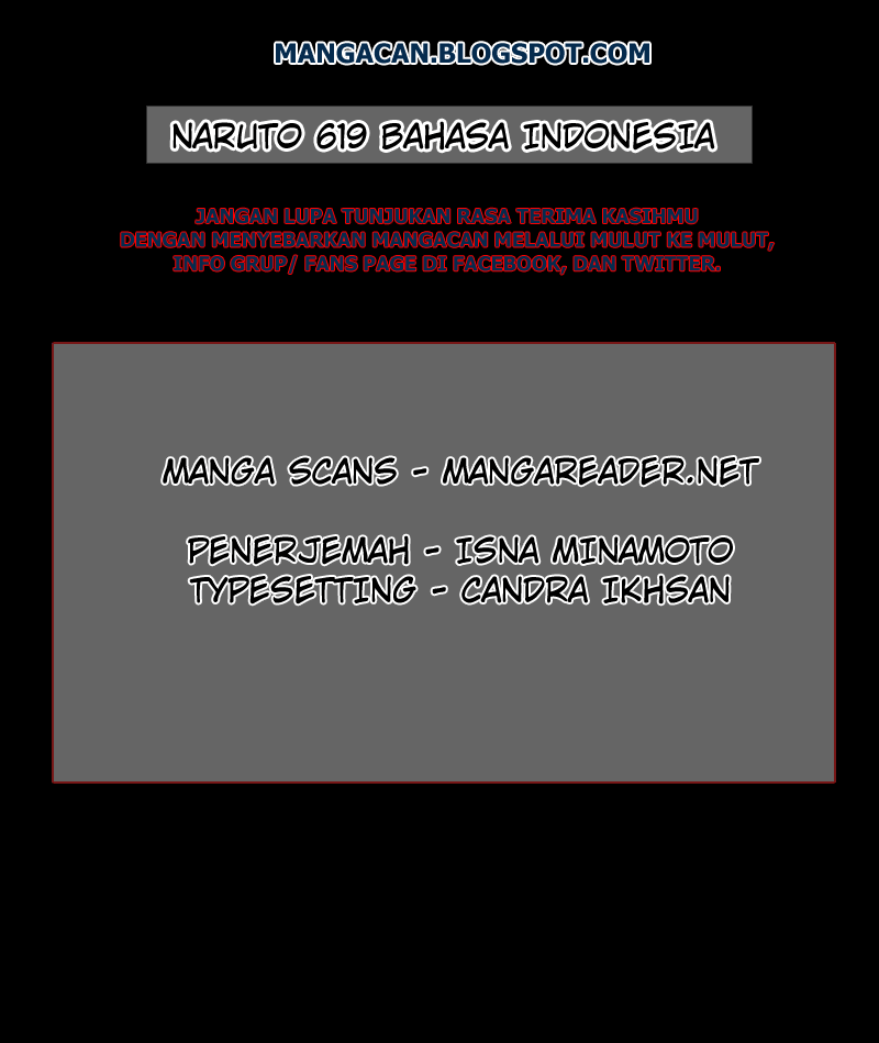 Read Naruto ID Manga Online
