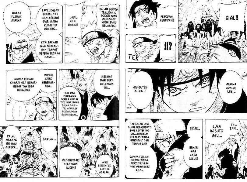 Read Naruto ID Manga Online