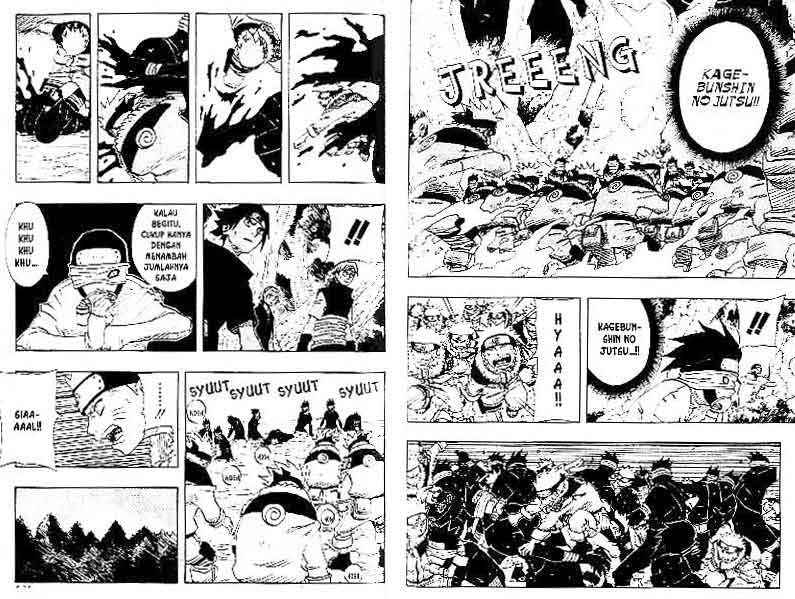 Read Naruto ID Manga Online