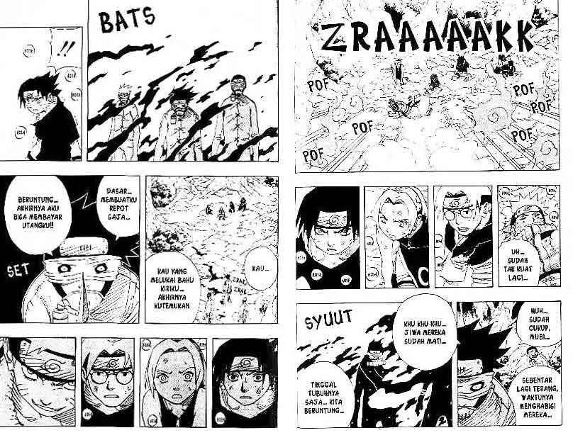 Read Naruto ID Manga Online
