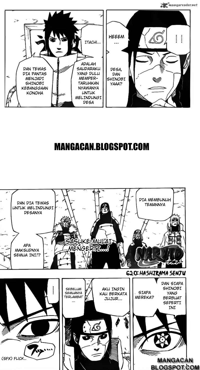 Read Naruto ID Manga Online