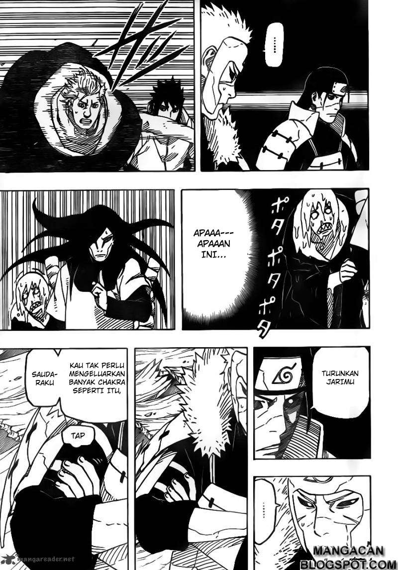 Read Naruto ID Manga Online